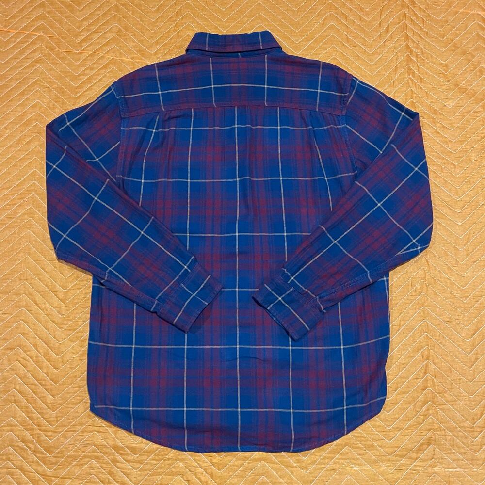 George: Long Sleeve Flannel - Picture 2 of 8